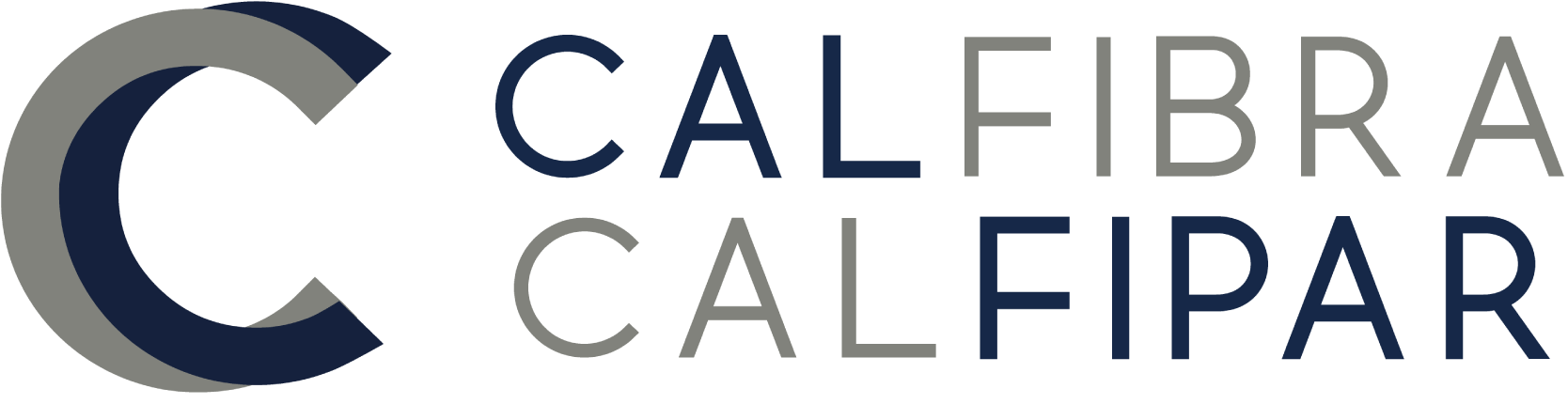 Logo da Calfibra Calfipar